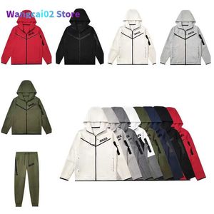 Herenbroek dikke ontwerper mannen vrouwte tech fleece pant tracksuit sportpak jogger dames jassen techfleece bottoms heren joggers hardloop kwaliteit jumper 020623H