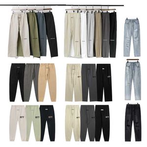 Pantalons pour hommes Le meilleur designer conçoit un sweat à capuche hipster Street Coldplay de haute qualité, un pantalon assorti pour les hommes et les femmes Street Hip Hop en taille de pantalon M-3XL