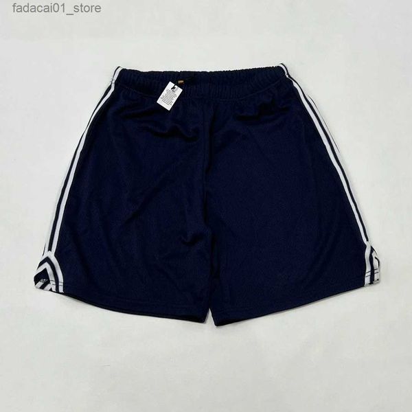 Pantalons pour hommes Top qualité GD Venice Court Basketball Shorts mâle femme logo anglais vintage été shorts de plage hommes Q240305