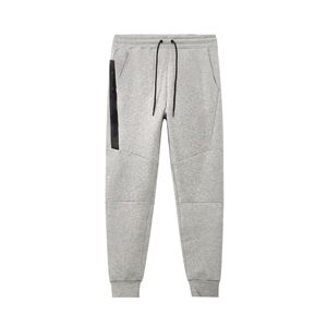 Herenbroeken trainpakken vrouw dikke ontwerper pant tech fleece hoodies sport jogger broek bodems techfleece eenvoudige stijl jasstop