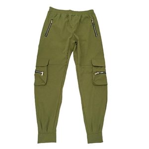 Pantalons pour hommes pantalons d'entraînement Slim Fitness couleur unie taille moyenne pantalons de survêtement pour hommes
