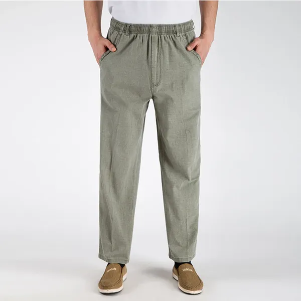 Pantalones para hombres jeans de moda