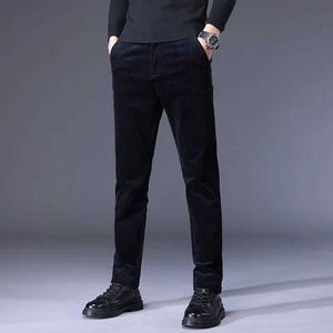 Pantalon masculin hiver et automne