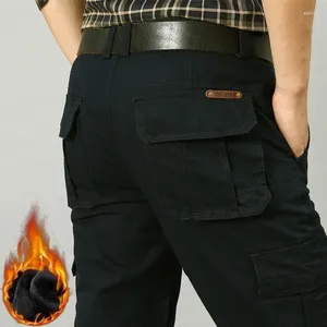 Pantalon pour hommes épais épaisses épais