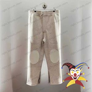 Pantalones de hombre Parche de lana Arnodefrance Pantalones de chándal Hombres Mujeres 1 1 Joggers de calidad superior Cordón ZIP ADF MOTOCICLETA Pantalones Pantalones Monos T230707