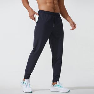 Herenbroek Yoga-outfit Sport Sneldrogend Trekkoord Gymzakken Joggingbroek Broek Heren Comfort Casual elastische taille