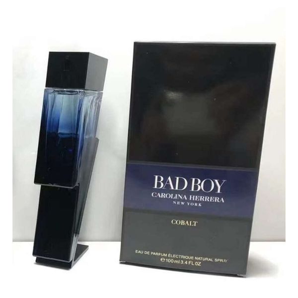 Parfum pour hommes 100 ml Bad Boy Perfume Classic Cologne bonne odeur de parfum de gentleman durable