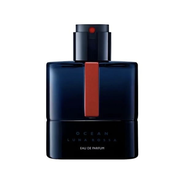 Parfum pour hommes Durable Fulgance Light 1,2 ml 0,04 fl .Oz Unisexe Perfume Ocean Luna Rossa Edp de Parfum Red Moon Lélière Invite de pulvérisation durable