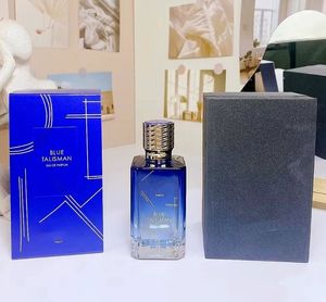 Parfum pour hommes Immortals Patchouli mémoire bleu talisman100ml 3.3floz en bois clair parfum de parfum neutre