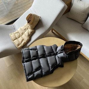 Chalecos con capucha a cuadros para hombre Chaqueta de invierno Parka Abrigos Ropa para mujer Sudadera Cortavientos Diseñador Suéter Sudadera con capucha Sudadera Outwear