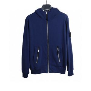 Hommes grande taille sweats à capuche solide chaud pull à capuche loisirs homme fermeture éclair manteau ample jeunesse en plein air décontracté manteau Sport pull 832 #