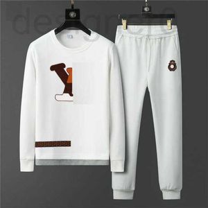 Sweats à capuche pour hommes Sweatshirts Designer Pull col rond Pull pour hommes Printemps et automne Marée Marque Impression Tendance de la mode Joker Manches longues 8LPN 3YV6