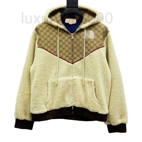 Hommes Plus La Taille Hoodies Sweats Designer De Mode Veste Hiver Automne Haute Qualité Baseball Slim Fit Femmes Trench-Coat Zipper À Capuche Z1EY