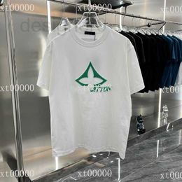 Sudaderas con capucha de talla grande para hombre Sudaderas populares 22SS Diseñador Carta Impreso Camisetas Camiseta Moda Calle Manga corta Verano Camiseta casual Transpirable Hombres Mujeres C