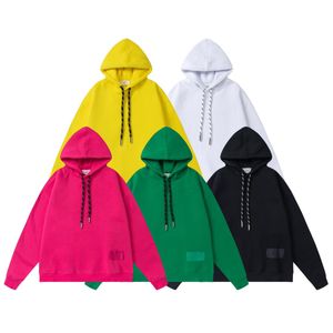 Heren plus size hoodies sweatshirts ronde nek geborduurd en bedrukte polaire stijl zomerkleding met straat puur katoen 32QE