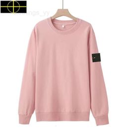 Men's plus size hoodies sweatshirts stenen jas jas sweatershirt klassiek o-neck vestiging trui voorjaar herfst dames ondervocht jas premium solide multolor