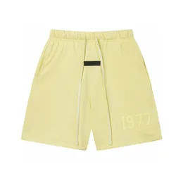 Shorts masculinos plus size, estilo polar, roupa de verão com praia fora da rua, algodão puro, calças casuais r2wrf
