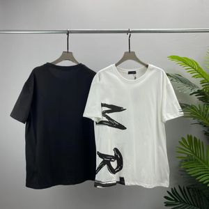 Masculino plus size M-3XXXL masculino feminino designer impresso moda masculina t camisa puro algodão casual t camisa de manga curta rua