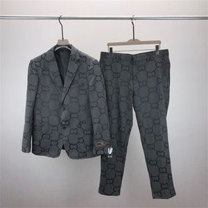 Hommes grande taille manteaux d'extérieur automne et hiver nouvel ensemble décontracté coupe ample mode hommes et femmes même style garde pantalon à capuche y5h66