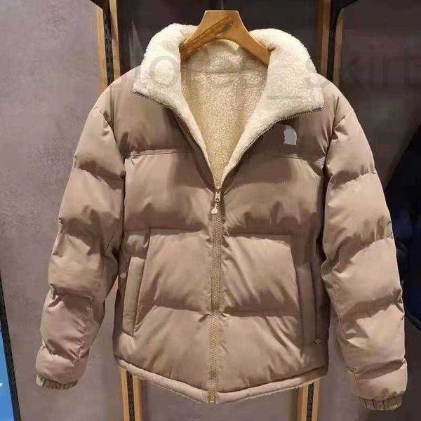 Abrigos de talla grande para hombre, abrigos de diseñador 2023, chaquetas nuevas, chaqueta de lana de invierno por Sherpa, abrigo de piel de ante para mujer, abrigo de piel de ante para hombre, cordero engrosado cálido