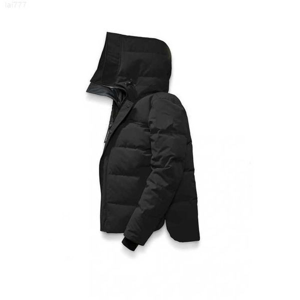 Abrigos de talla grande para hombre Abrigos para hombre Chaquetas canadienses Diseñadores Abrigo Invierno Jassen Puffer Ropa de abrigo de piel grande Manteau Hiver Tt2ukj5