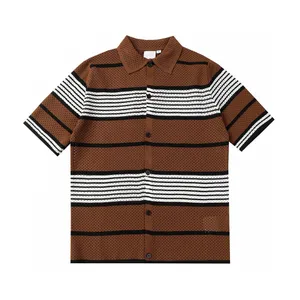 Hommes Plus Taille Manteaux d'extérieur Sizehoodies Sweats à capuche Costume à capuche Casual Mode Couleur Stripe Impression Taille asiatique Sauvage Respirant Manches longues W9WG