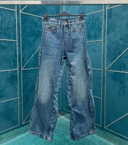 Pantalon grande taille pour hommes 2023ss Selvedge non lavé Jeans en denim brut de haute qualité Indigo Petite quantité Prix de gros Style japonais Coton Japon RED fe3