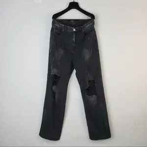 Pantalon grande taille pour hommes 2023ss Selvedge non lavé Jeans en denim brut pour hommes de haute qualité Indigo Petite quantité Prix de gros Style japonais Coton Japon RED f3735