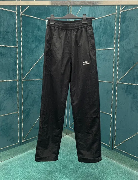 Pantalones de talla grande para hombres Pantalones de jogger de carga Mensas de caqui.