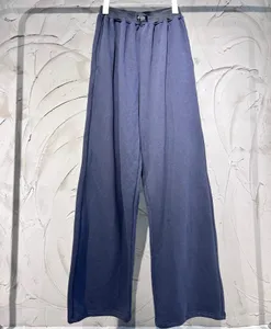 Heren plus size broek ronde nek geborduurd en gedrukte poolstijl zomerkleding met straat puur katoen 5453