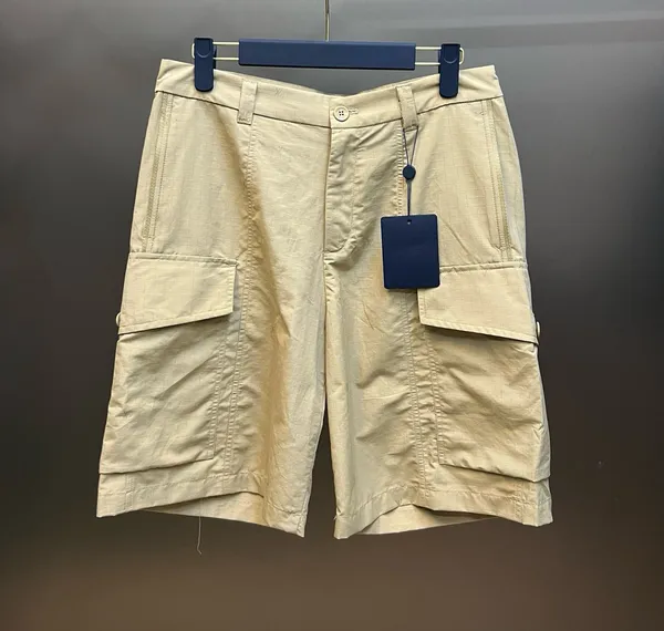 Shorts de taille plus masculine 2024 Nouveau pantalon de plage Site Web Synchrones Synchrones confortable Tissu imperméable Couleur des hommes: Code de couleur d'image: M-XXXL GFD5