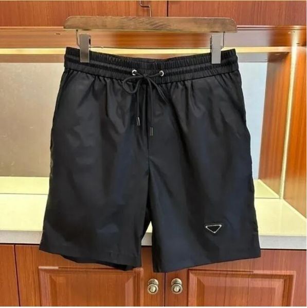 Shorts de taille plus masculine 2024 Summer plage imperméable extérieur extérieur randonnée sèche short entraînant entraînement décontracté haute quantité