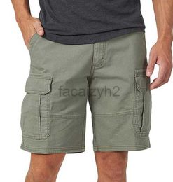 Shorts de taille plus masculine Nouveaux outils décontractés de poche pour hommes capris 10 couleurs taille 9