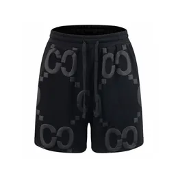 Shorts de taille plus masculine de style polaire usure d'été avec plage de la rue coton pur 22 12b2t cyy9642