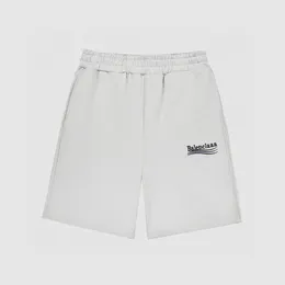 Pantalones cortos de tamaño grande para hombres ropa polar de verano con playa fuera de la calle Cotton puro 2SFWF