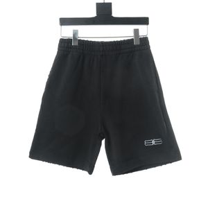 Heren plus size shorts Polar Style Summer Wear met strand uit de straat Pure Cotton 23E