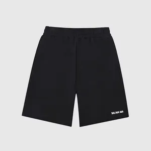 Grote maten herenshorts Zomerkleding in polaire stijl met strand uit de straat puur katoen j1e