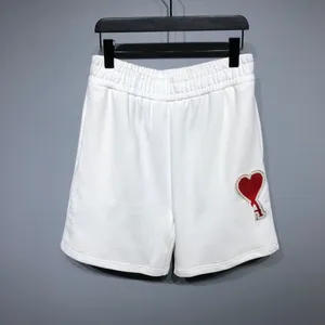 Shorts grande taille pour hommes vêtements d'été de style polaire avec plage hors de la rue pur coton 32d