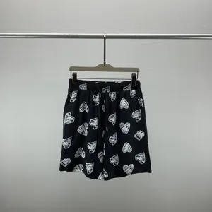 Pantalones cortos de hombre tallas grandes Ropa de verano estilo polar con playa fuera de la calle puro algodón q2w