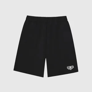 Herren-Shorts in Übergröße, Polar-Stil, Sommerkleidung mit Strand, aus reiner Baumwolle von der Straße, WWF