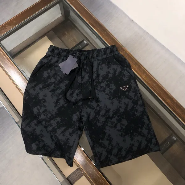 Short grande taille pour hommes, style polaire, vêtements d'été avec plage hors de la rue, pur coton, r041e