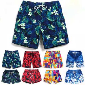 Shorts de taille plus masculine Pantalon de plage d'été mode 3 numérique D Pantalon de natation Capris imprimé Big pantalon