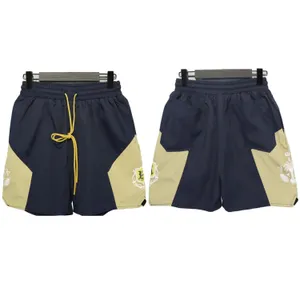 Short de grande taille pour hommes, imperméable, séchage rapide, pour randonnée, course à pied, entraînement, quantité décontractée, techniques Anti-image, EER3