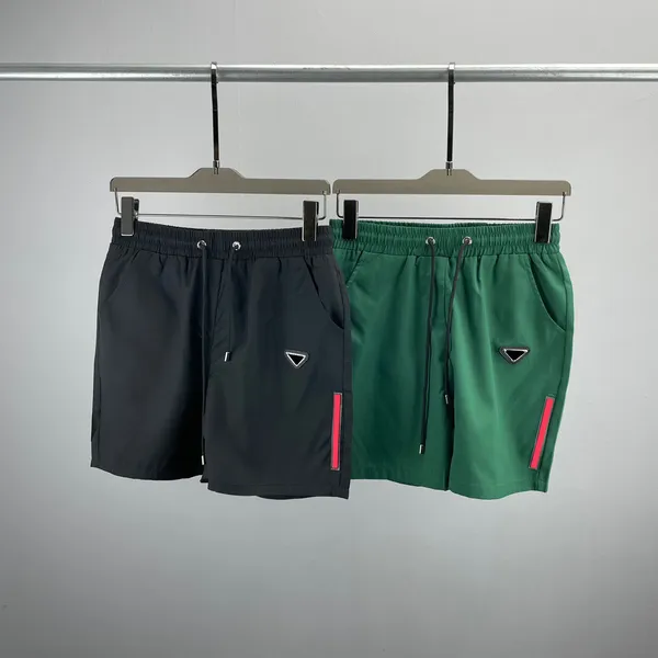 Shorts de taille plus masculins étanches extérieurs extérieurs shorts de randonnée sèche rapide en cours d'exécution