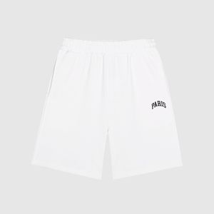 Short grande taille pour hommes avec impression et broderie en coton, Triangle en fer, réplique 100% de la taille européenne, short en coton 423s