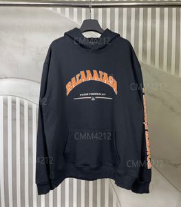 Grote maten herentruien hoodies herfst / winter 2022acquard breimachine e Custom jvergrote details katoen met ronde hals h4743t3