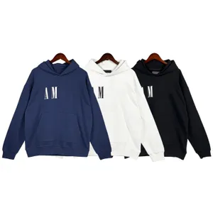 Men's plus size truien hoodies in de herfst / winter 2022Acquard breienmachine e aangepaste jnlarged detail crew nek katoen e344rq