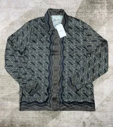 Sweaters de talla grande para hombres traje de sudadera con capucha de moda casual de moda impresión de rayas de color asiático de alta calidad manga larga transpirable un set 332tt8