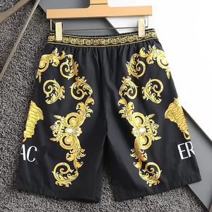 Men's Plus-size zwemkleding Modeherenontwerpers Shorts Snel drogen Swimwear Printing 2023 Zomertaart Board Beach Pants Mannen Zwemmen Kort formaat M-4XL