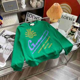 Hommes Plus Tees Polos designer lettre chandail tricoté machine à tricoter e détail personnalisé col rond coton y22r MN6J